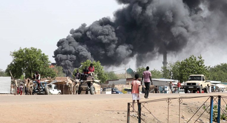 U glavnom gradu Sudana završilo 24-satno primirje, opet krenule borbe