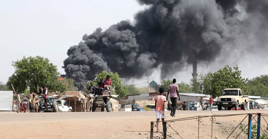 U glavnom gradu Sudana završilo 24-satno primirje, opet krenule borbe