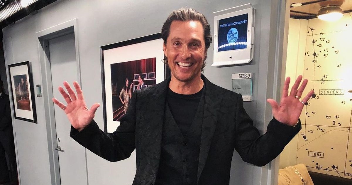 Matthew McConaughey: Nisam za to da se mlađa djeca cijepe