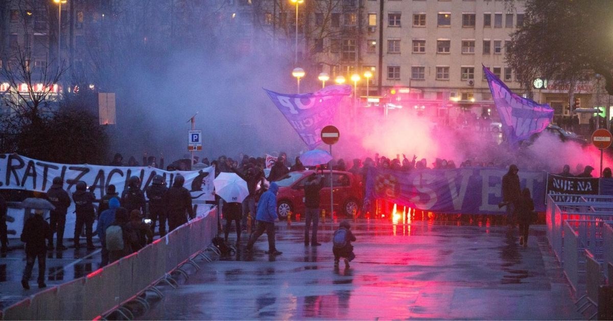 Boysi Dinamu podnijeli zahtjeve. Ako se ne ispune, bit će prosvjeda