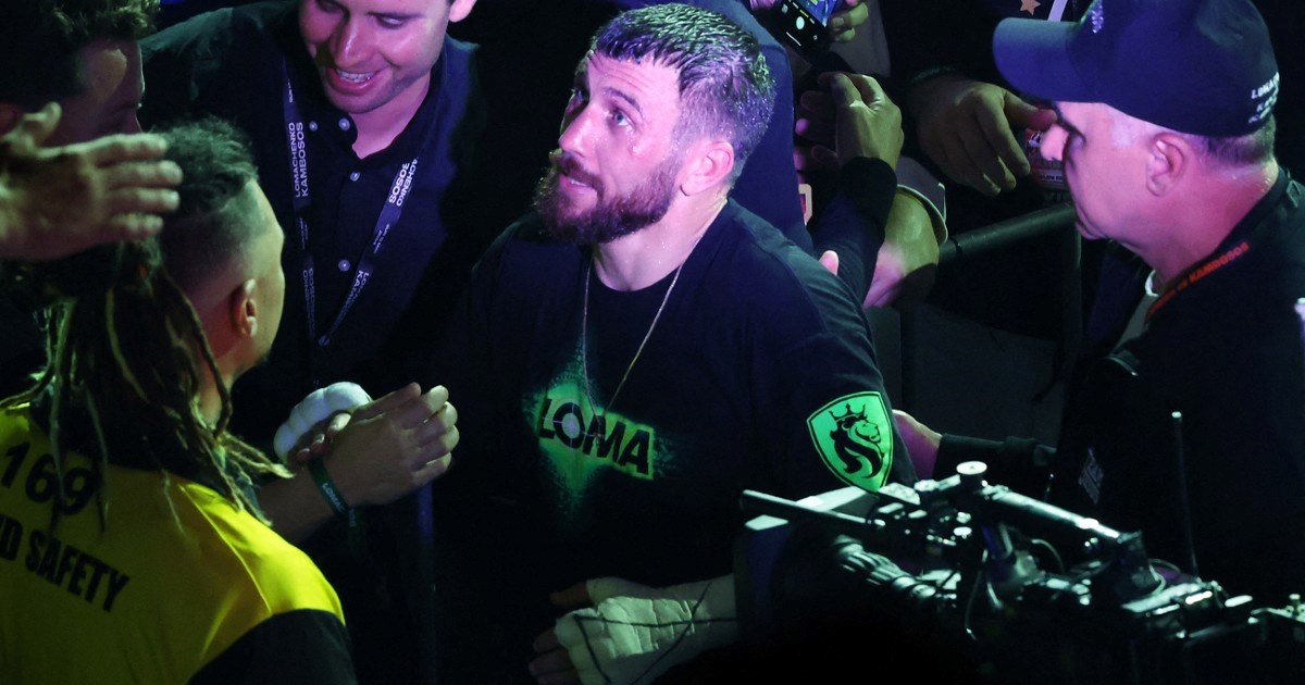 Je li se jedan od najboljih boksača 21. stoljeća umirovio, a da nismo ni primijetili?