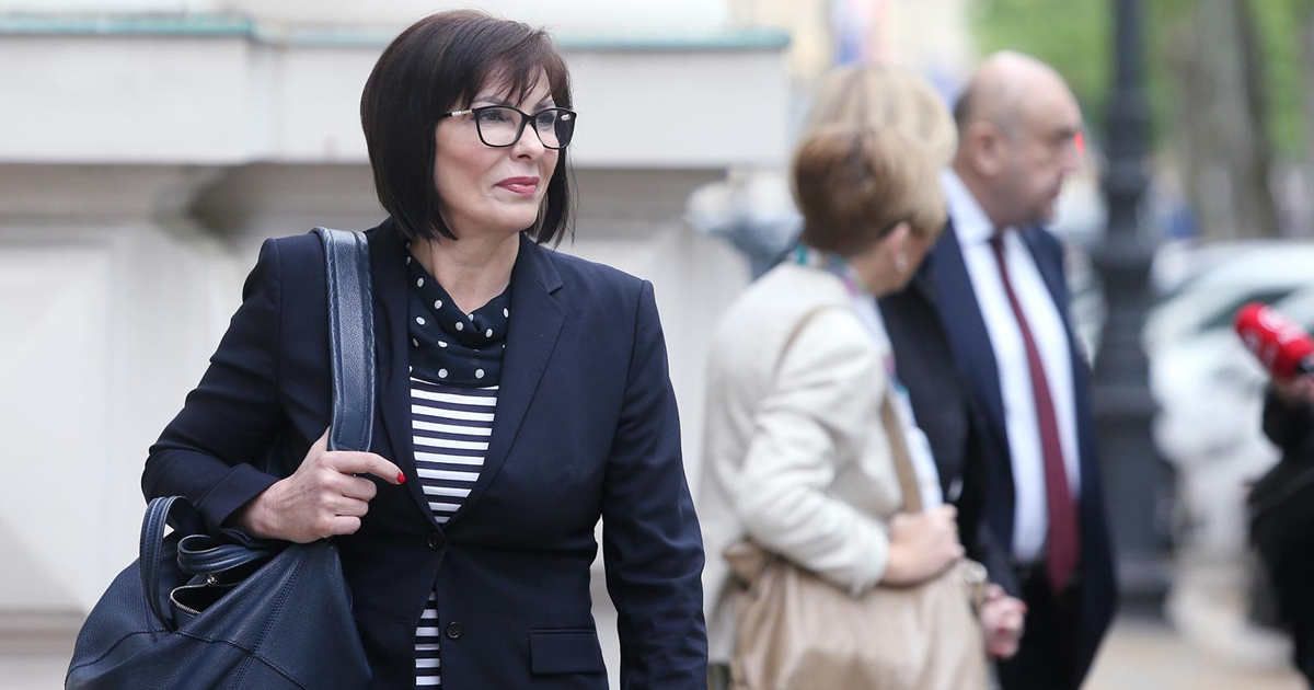 Sutra počinje novo suđenje Marini Lovrić Merzel