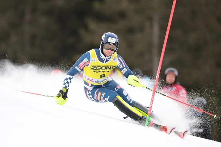 Kolega podbacio u drugoj vožnji i ostao bez top 10 plasmana u Alta Badiji