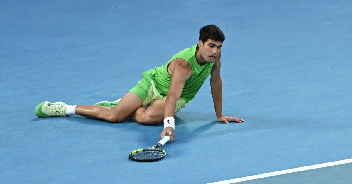 Alcaraz poslije Australian Opena otkazao nastup na turniru u Rotterdamu