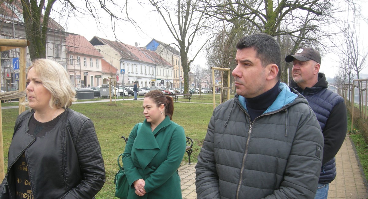 Grmoja: Neće biti stopostotne obnove Siska