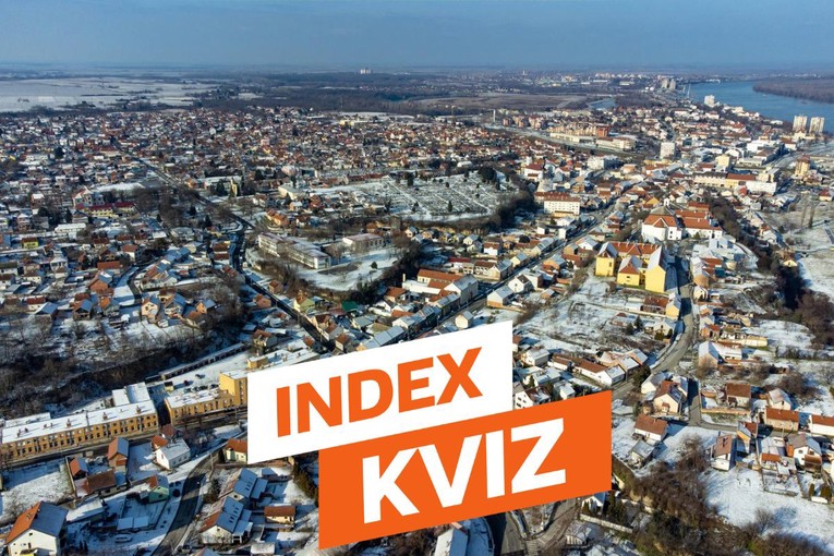 INDEX KVIZ Probajte točno odgovoriti na svih 15 pitanja