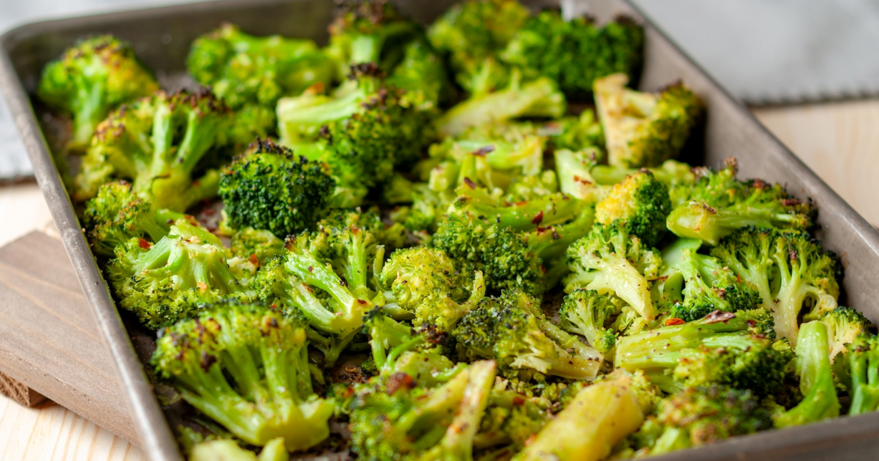Zaboravite na kuhanu brokulu, pripremite je na drugi način i bit će ukusnija