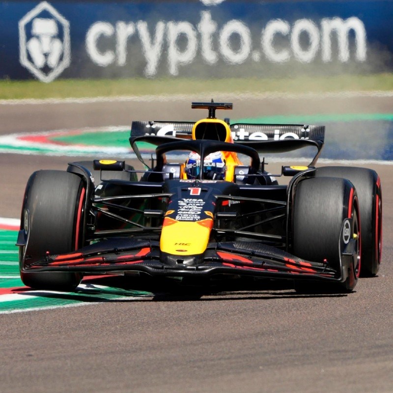 VIDEO Verstappen na pole positionu u Silverstoneu