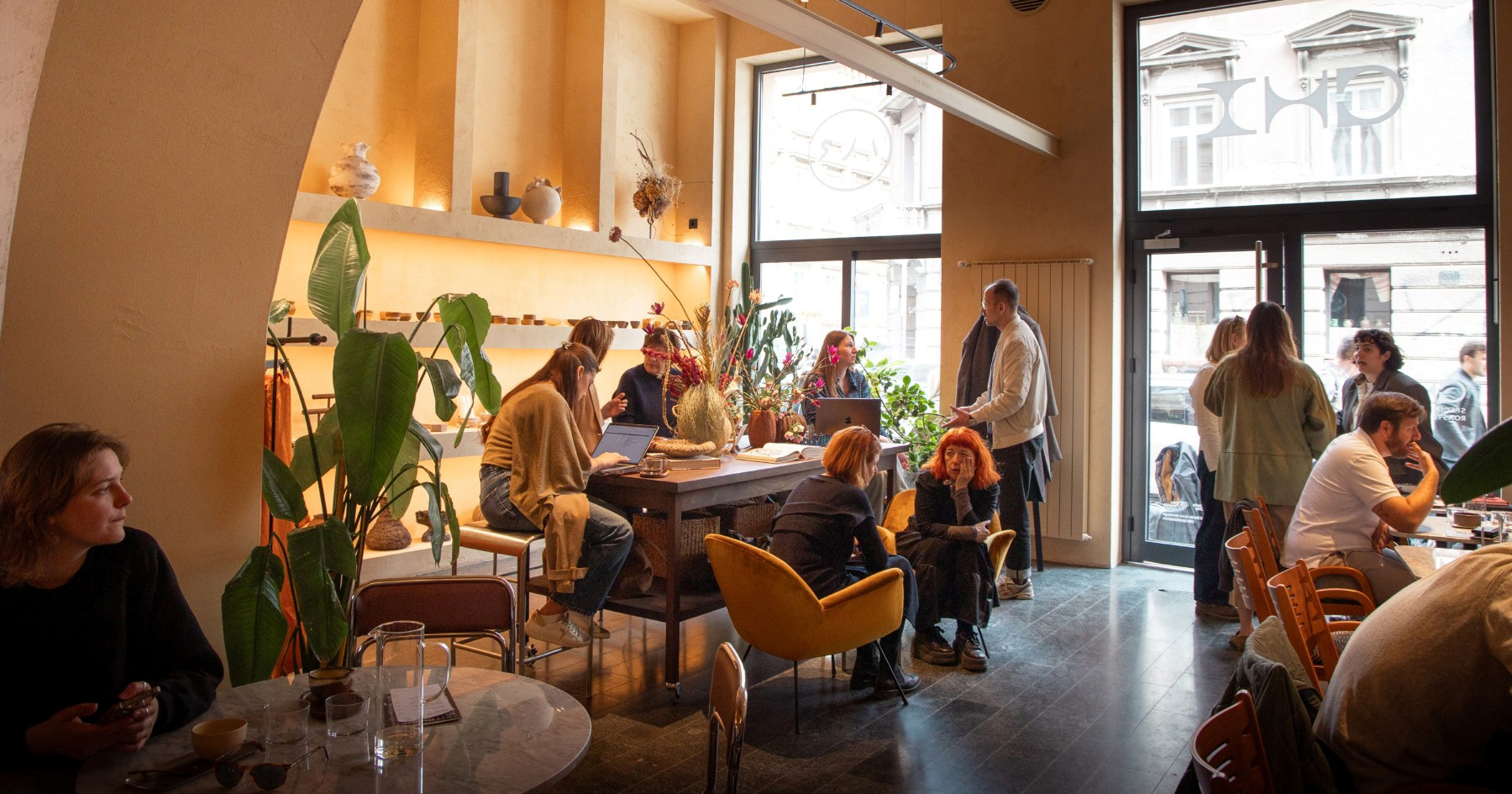 FOTO Novo cool mjesto u centru Zagreba spaja specialty kavu i concept store, bili smo