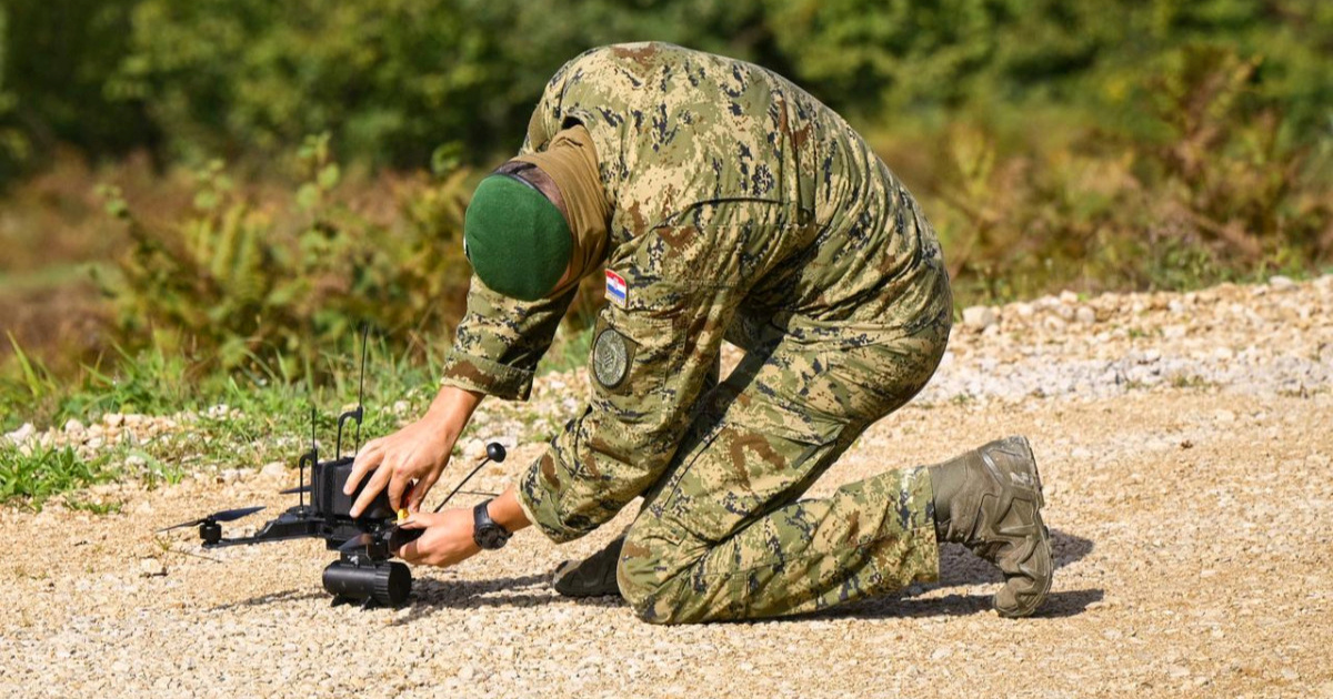 Hrvatska Orqa povećala kapacitete na 280 tisuća dronova godišnje