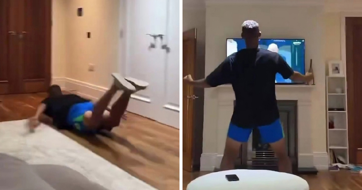 Pogledajte ludu proslavu Richarlisona nakon što je Argentina primila gol