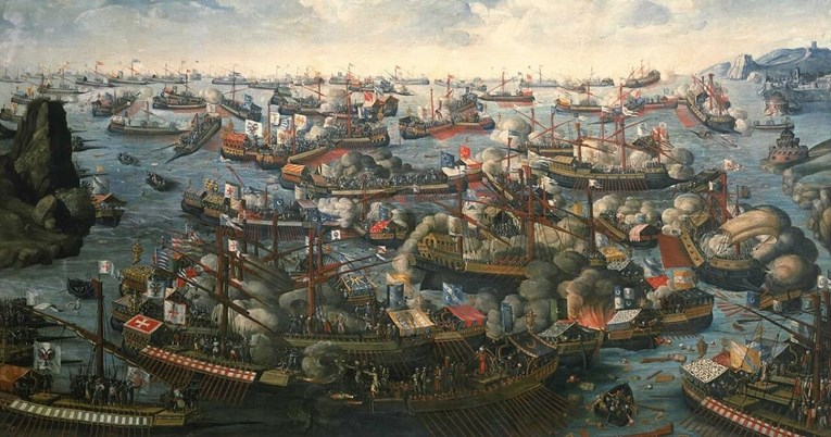 Osmanlije su bili nezaustavljivi. Onda se Europa ujedinila i potukla ih na moru