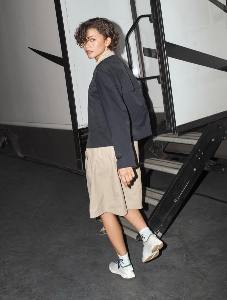 Zendaya se pojavila u novim tenisicama i potvrdila najveći trend sezone