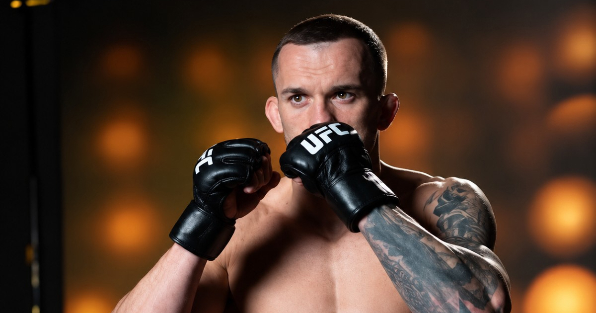 VIDEO Brutalna forma Soldića uoči debija u UFC-u. "Baš ti dobro stoji"