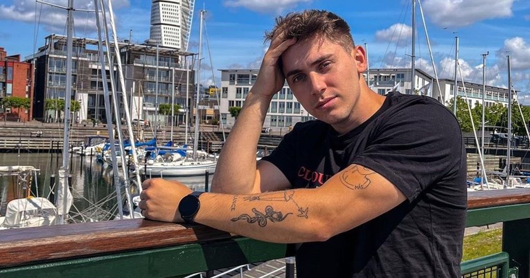 Hrvatski influencer: Pojeo sam pizzu i ispao mi je zub. Morao sam platiti 15.000 kuna