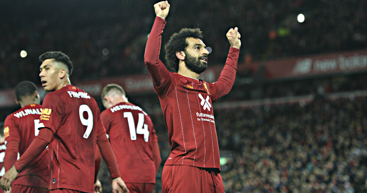 LIVERPOOL - TOTTENHAM 2:1 Salah zabio iz penala za preokret pa se ozlijedio