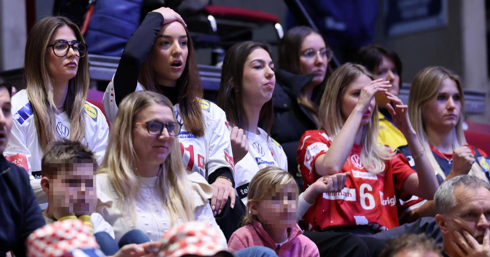 Sestra Zvonimira Srne skoro se rasplakala na tribini kad se on oulijedio