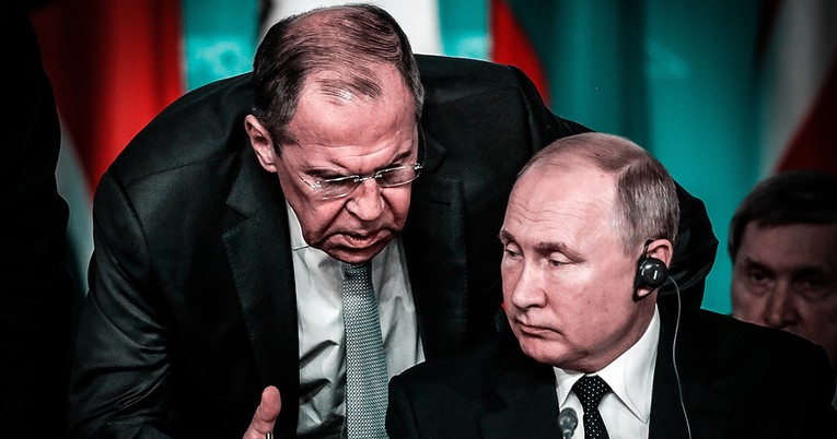 Austrijski ministar: EU zamrzava imovinu Putinu i Lavrovu
