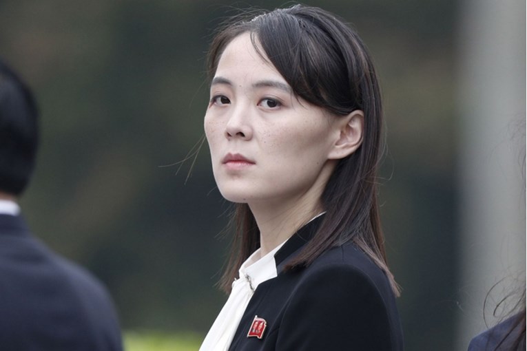 Kim Yo Jong učvršćuje svoj utjecaj u sjevernokorejskoj hijerarhiji