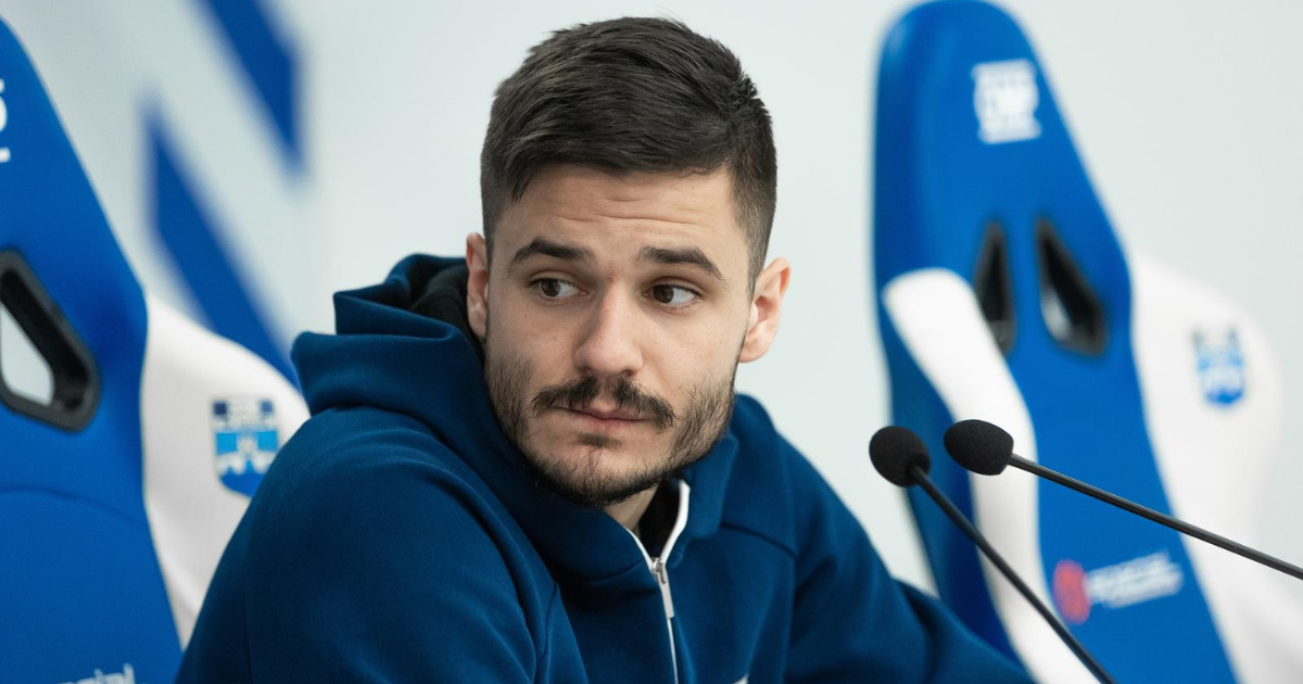 Vraća se Kristijan Lovrić