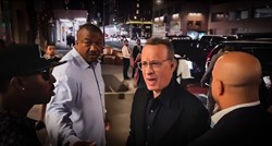 Tom Hanks se sukobio s obožavateljem: "Odj*bi od moje žene!"