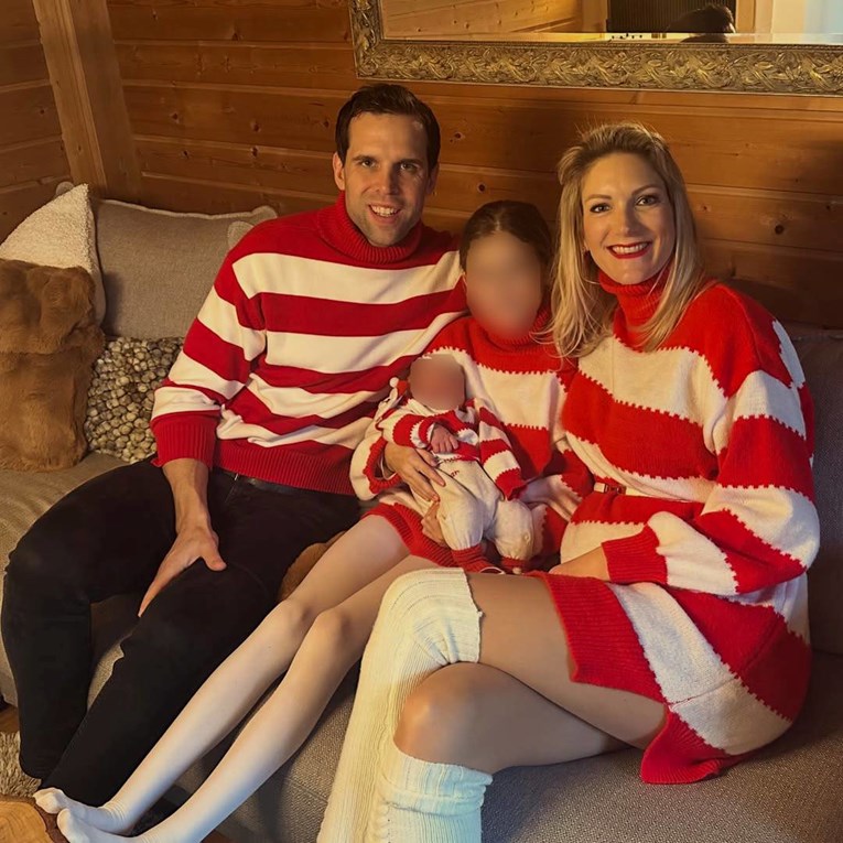 Rodila je Daria Kinzer