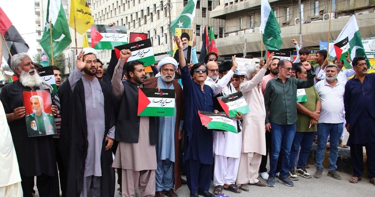 Pakistan osuđuje Trumpovo bombardiranje Irana, ranije ga nominirao za Nobela za mir