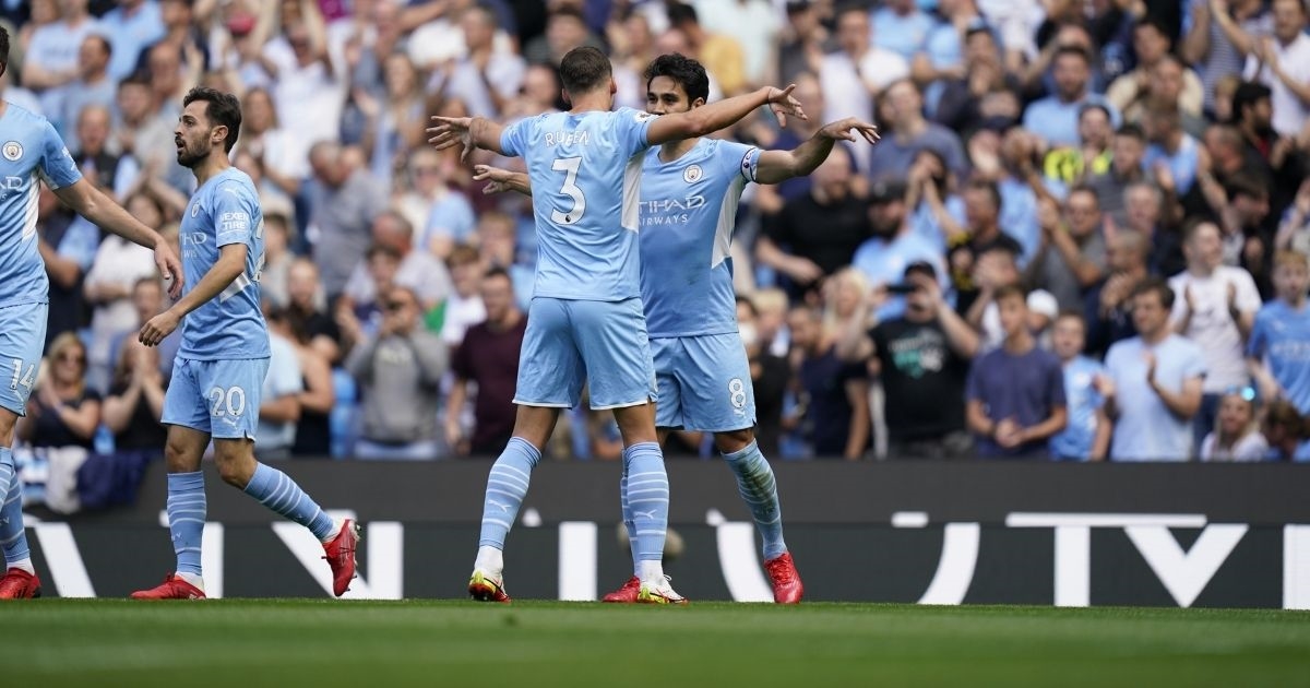 City uništio očajni Arsenal. Na trenutke je imao i 96 posto posjeda lopte