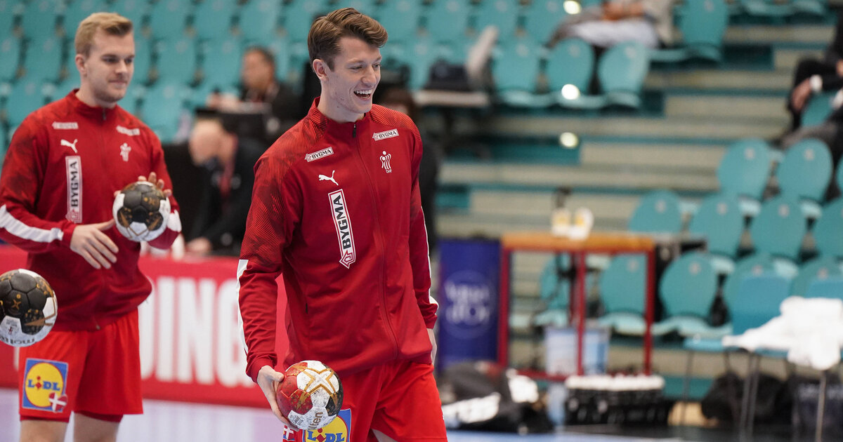 Danci dobili pojačanje pred ogled s Hrvatskom. Važan igrač se oporavio od korone