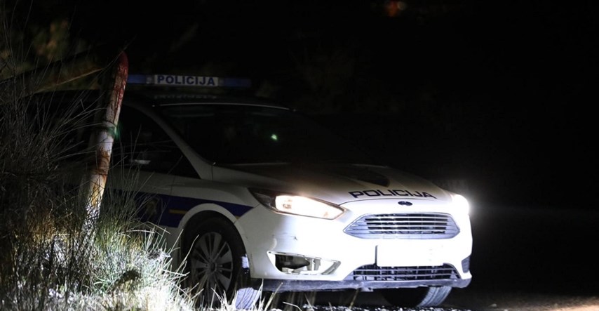 Na cesti u Istri pronađena teško ozlijeđena žena. Policija istražuje što se dogodilo