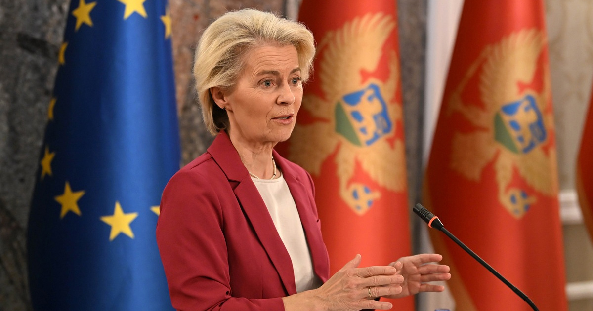 Von der Leyen: Vjerujemo u Crnu Goru kao 28. članicu EU