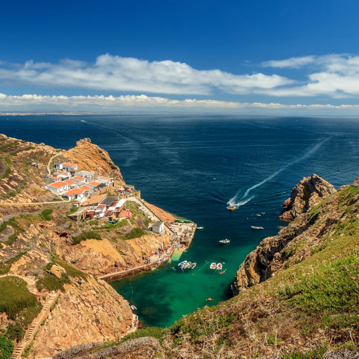 Jeste li čuli za rajske otoke u Europi na koje dnevno smije samo 500 ljudi?