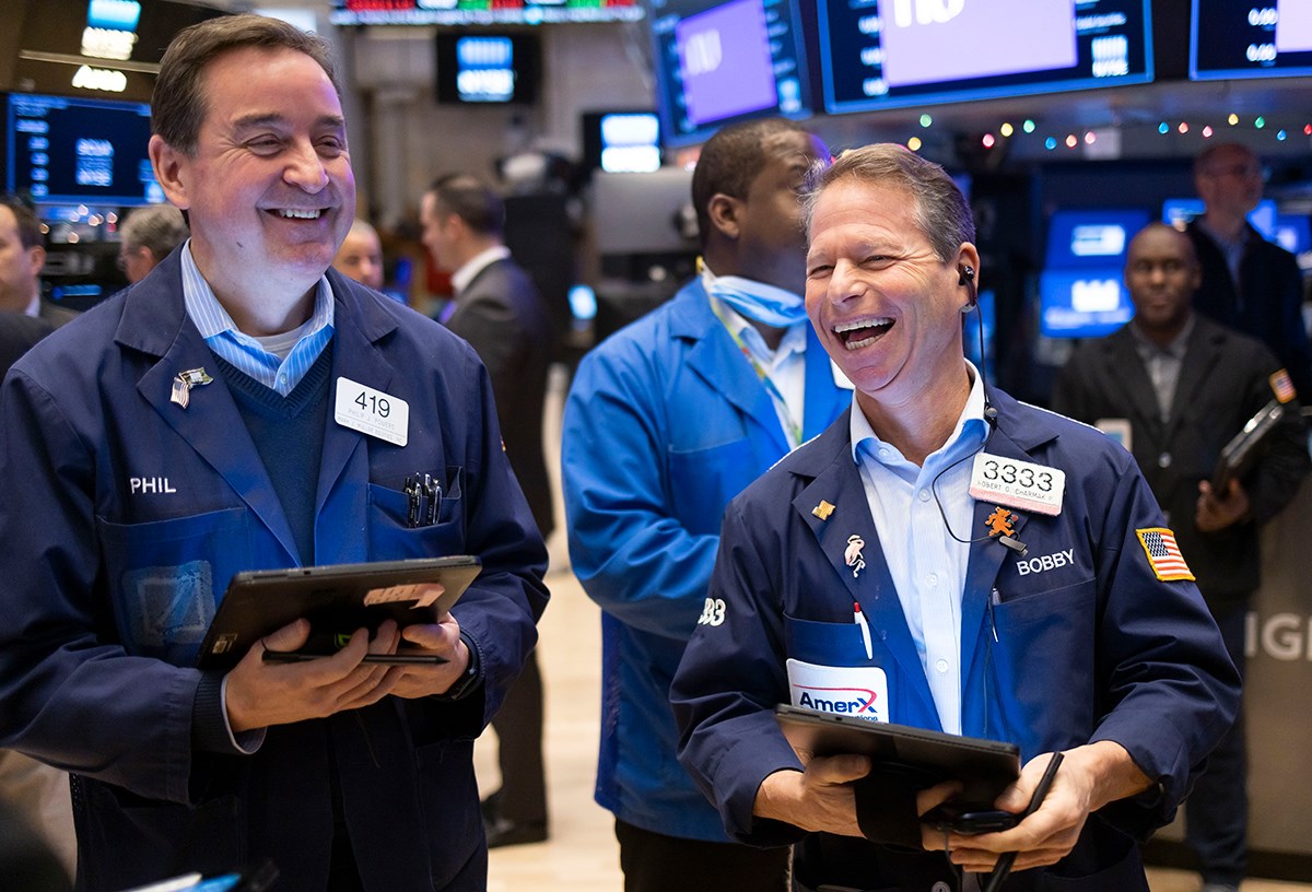 Wall Street skliznuo s rekordnih razina