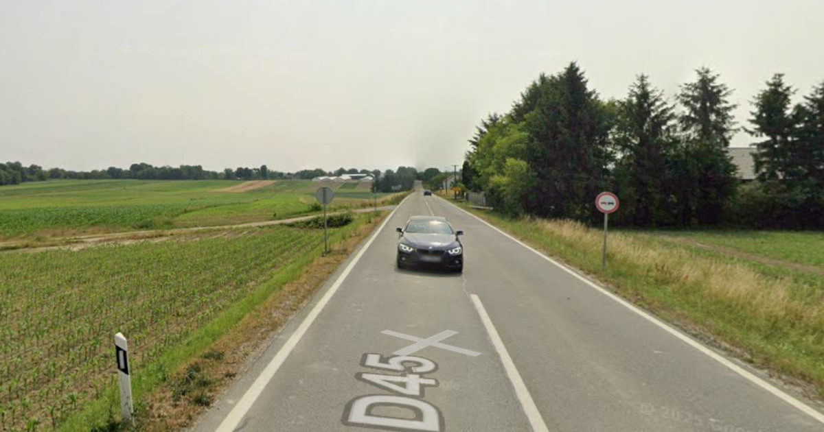 Kod Daruvara pijani pješak (29) istrčao pred pijanog vozača (19)