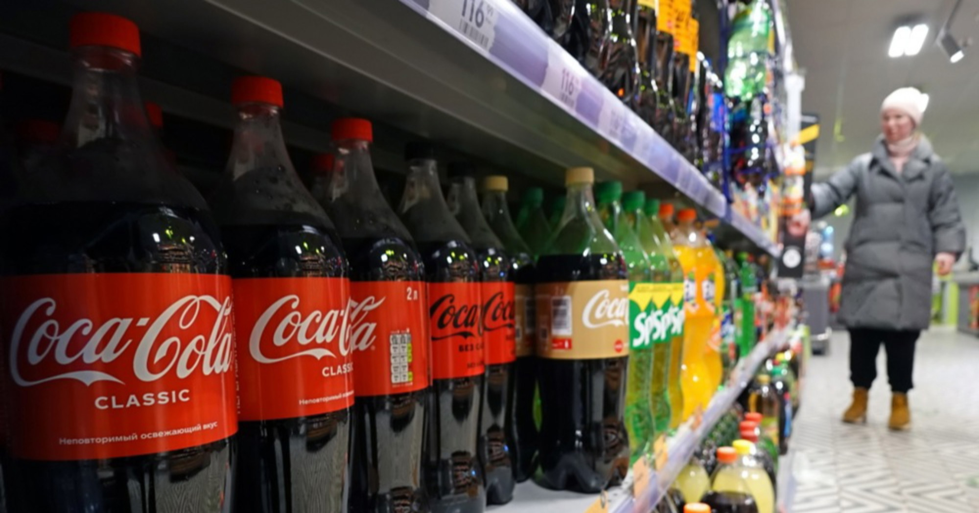 Njemačka uvodi porez na zašećerene napitke