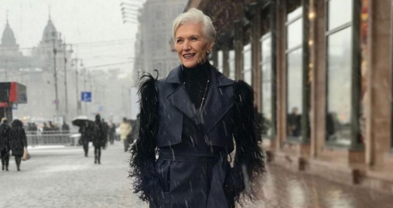 Majka Elona Muska objavila fotke iz Kijeva: "Ukrajina će pobijediti"