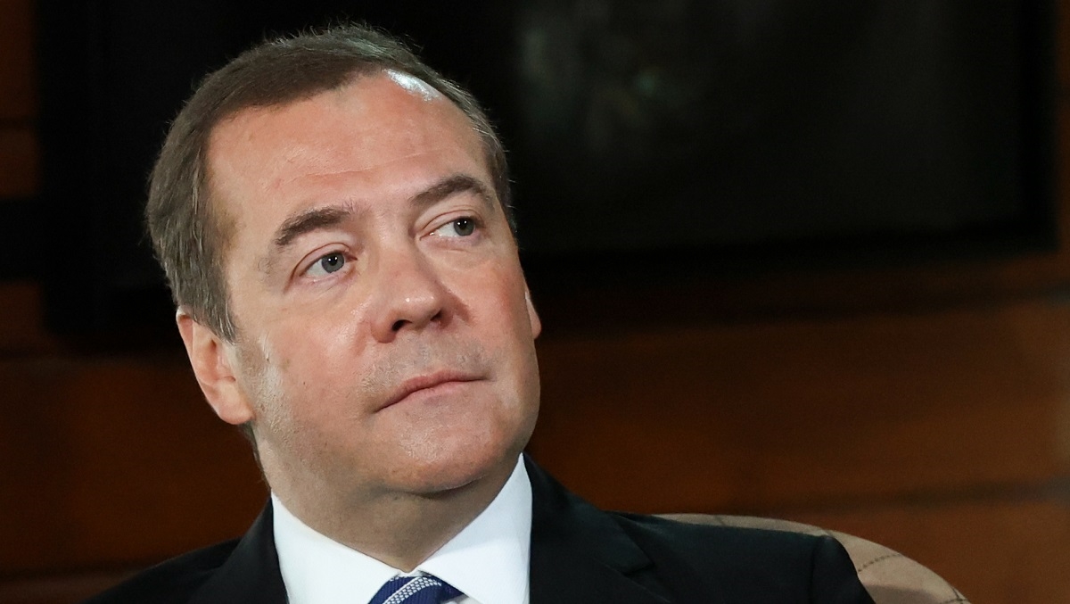Medvedev: Tko kaže da će Ukrajina i dalje postojati za dvije godine?