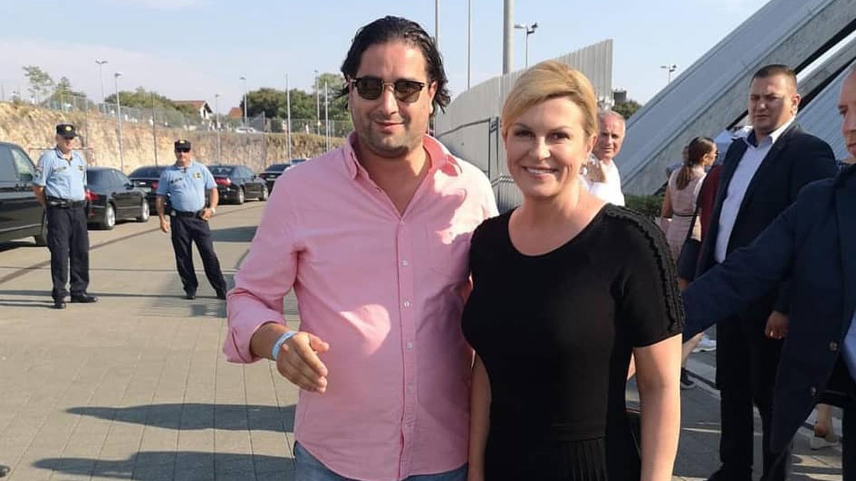 Potvrđeno: Tip koji je drogiran bježao od policije je član HDZ-a