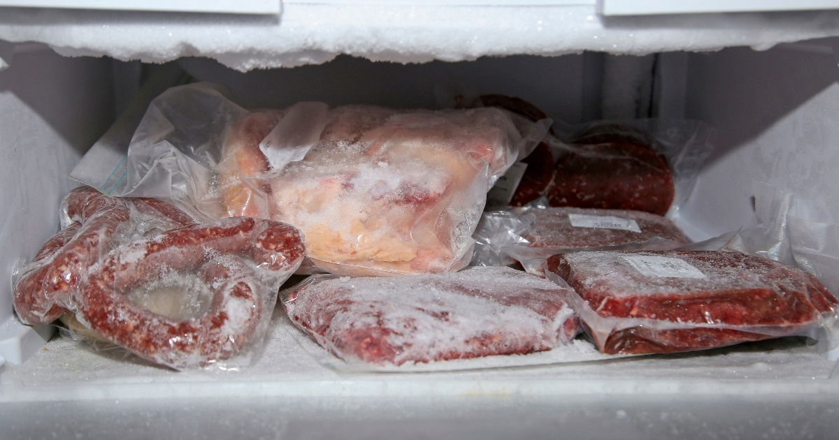 Četiri namirnice koje nikada ne bismo trebali kuhati zaleđene