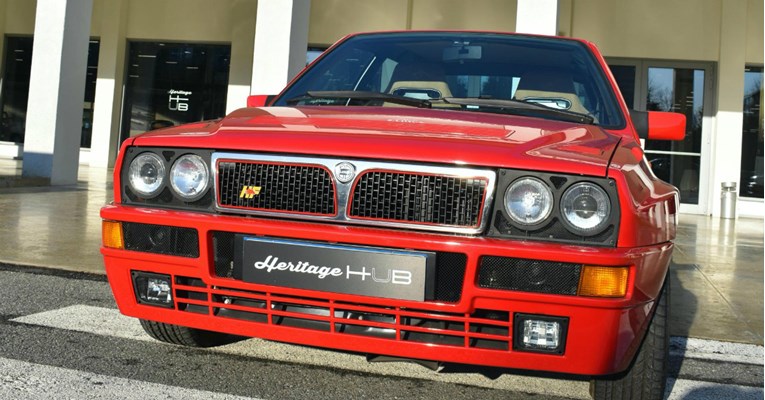 Lancia Delta HF: Odlične vijesti za vlasnike talijanske legende