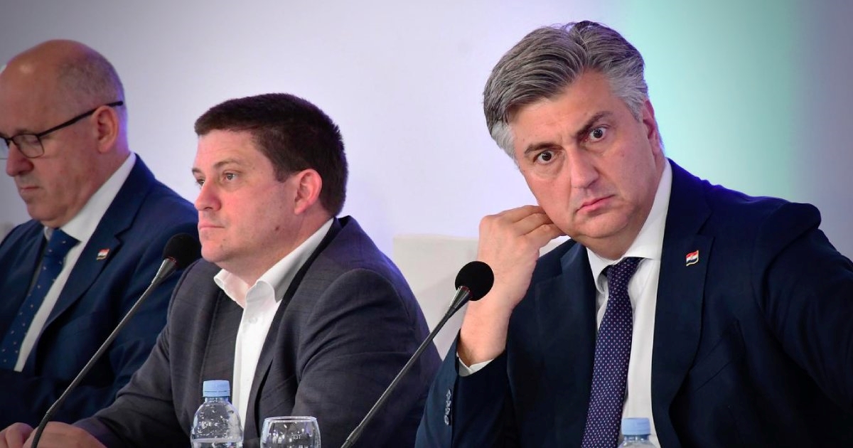 Plenković o hakerskim napadima: Na ucjene ne pristajemo. To su kaznena djela