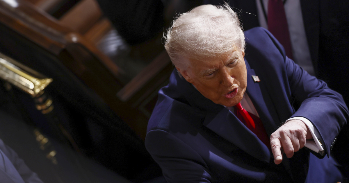 Anketa: Amerikanci su sve zabrinutiji za Trumpovo mentalno zdravlje