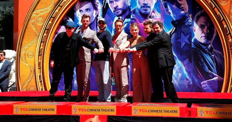Studio Marvel odgodio je izlazak čak šest filmova
