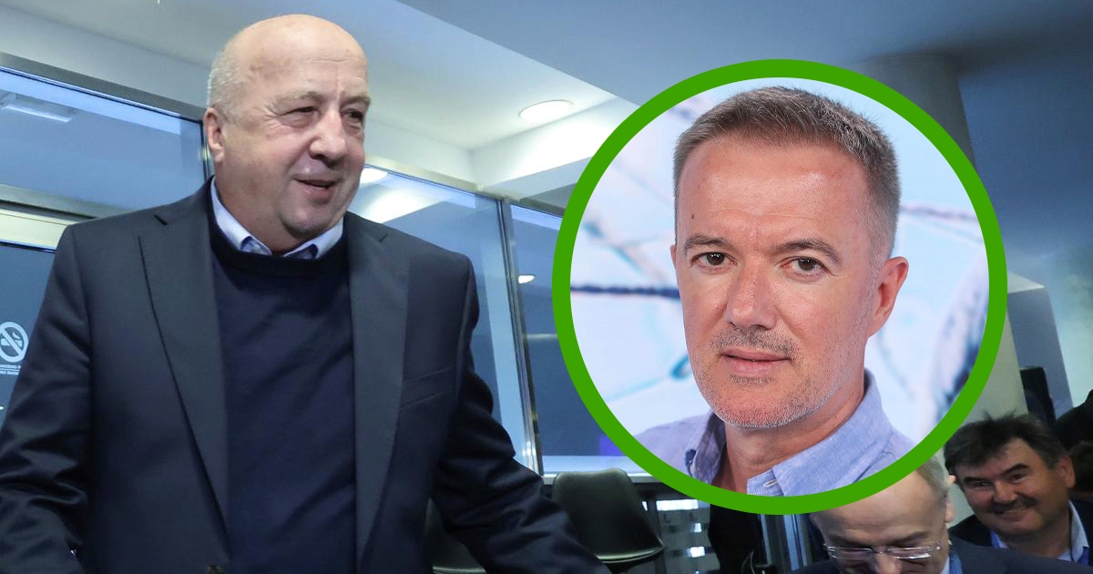 Jeličić: Volio bih da Dinamo zaštiti Zajeca od mikrofona. On je već čovjek u godinama