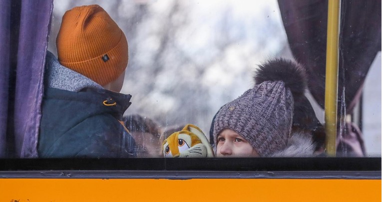 U Splitsko-dalmatinsku županiju došle 52 izbjeglice iz Ukrajine