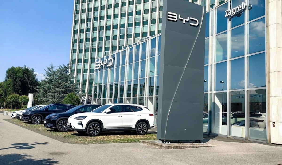 BYD za nešto više od 13.000 eura. Moguće je jer stižu nam poticaji