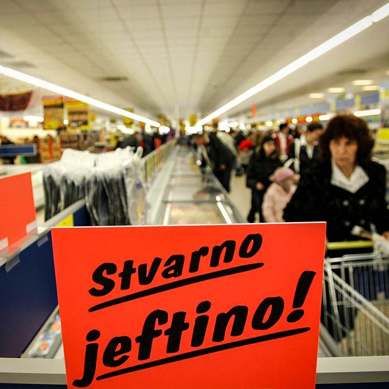 Kućanstva u Hrvatskoj su 2020. bila druga najpogođenija u EU