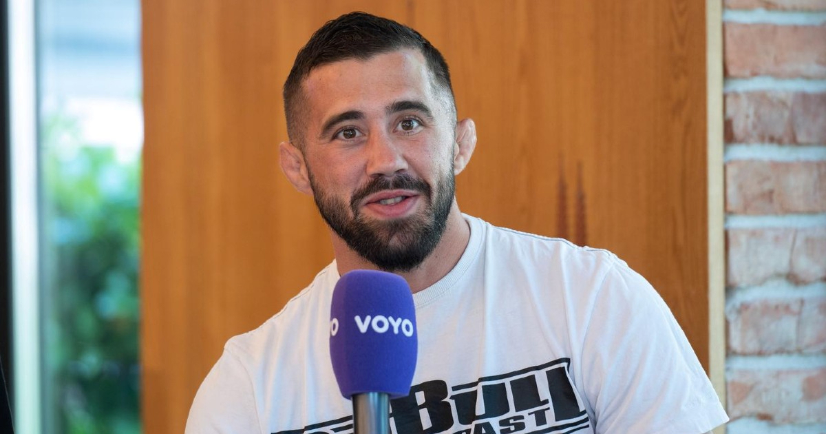 "Ugasio sam puno karijera. Bojim se samo Boga i da kavez ne napustim na nosilima"