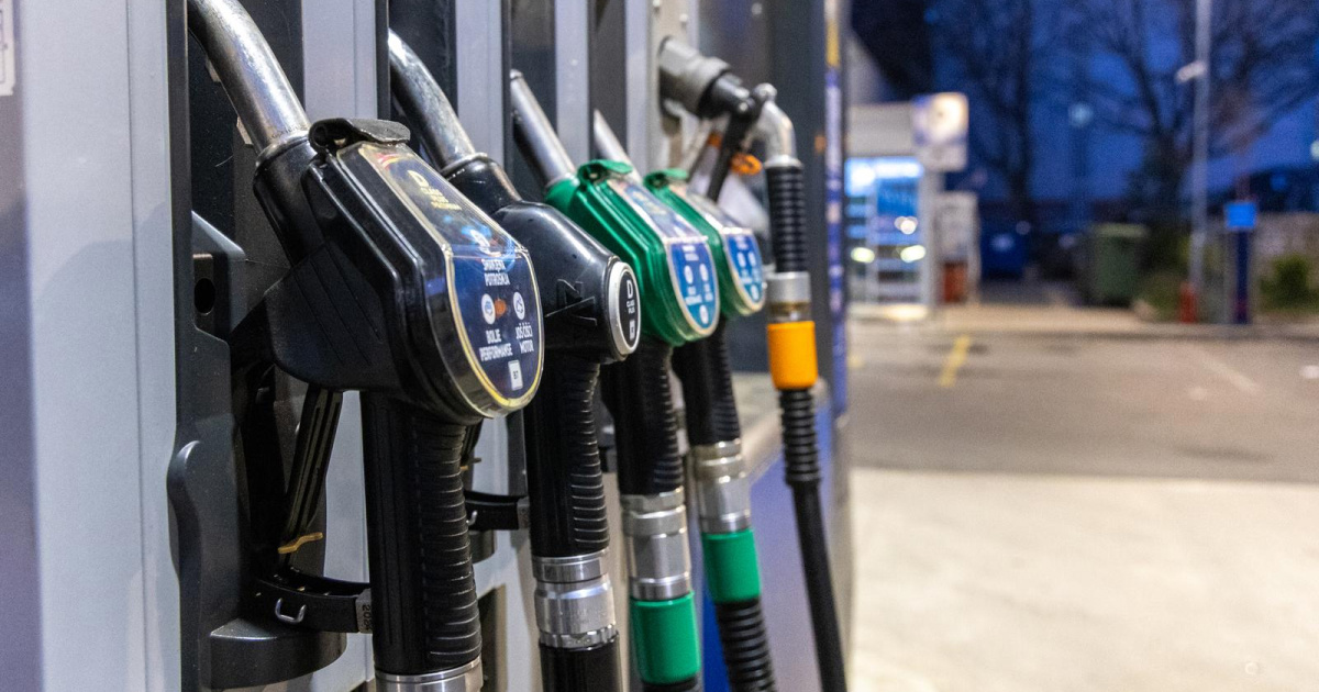 Ovo su cijene benzina u Europi. Pogledajte usporedbu po državama