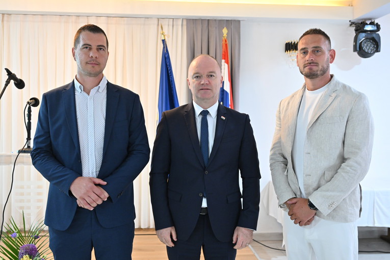 DP-ov Šipić: Hrvatska mora biti zemlja u kojoj mladi mogu ostvariti snove
